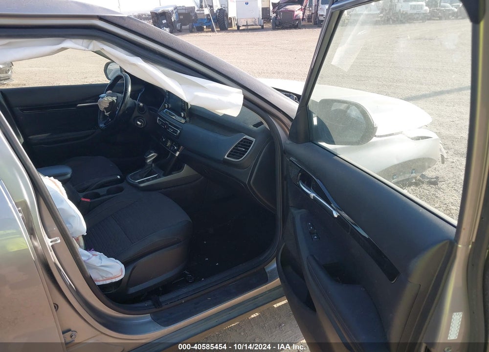 2021 KIA SELTOS S TURBO VIN: KNDEUCA26M7054315