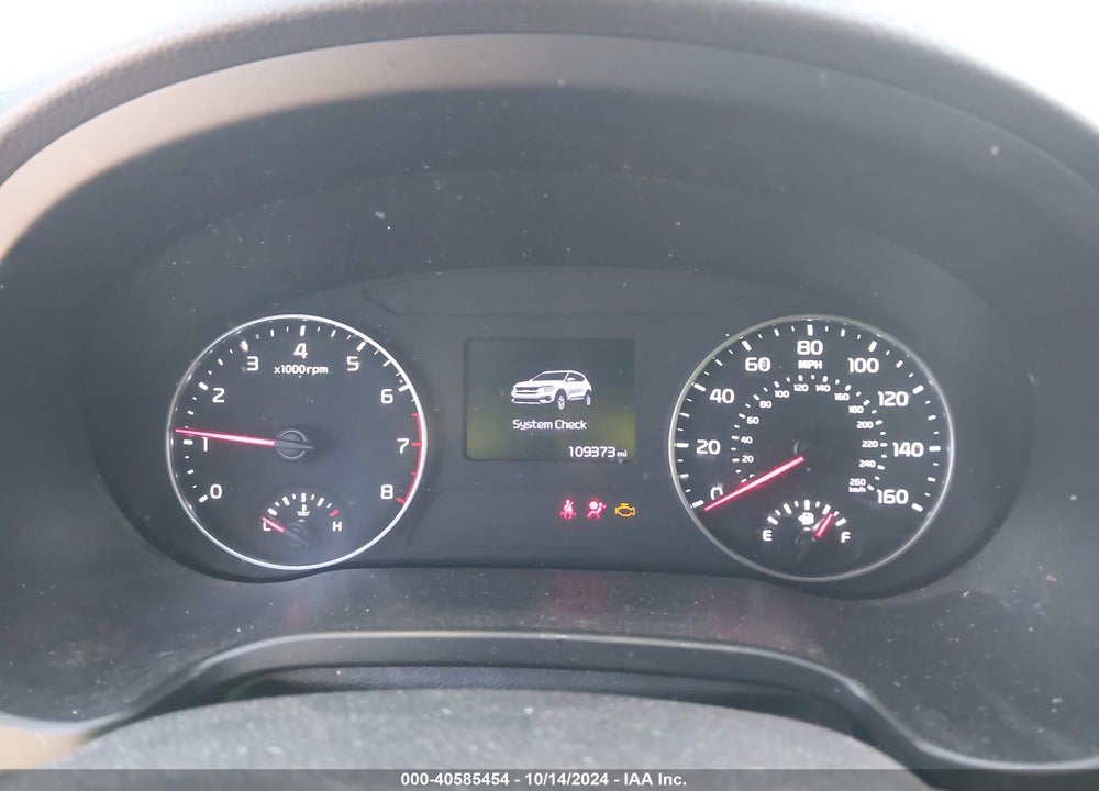 2021 KIA SELTOS S TURBO VIN: KNDEUCA26M7054315