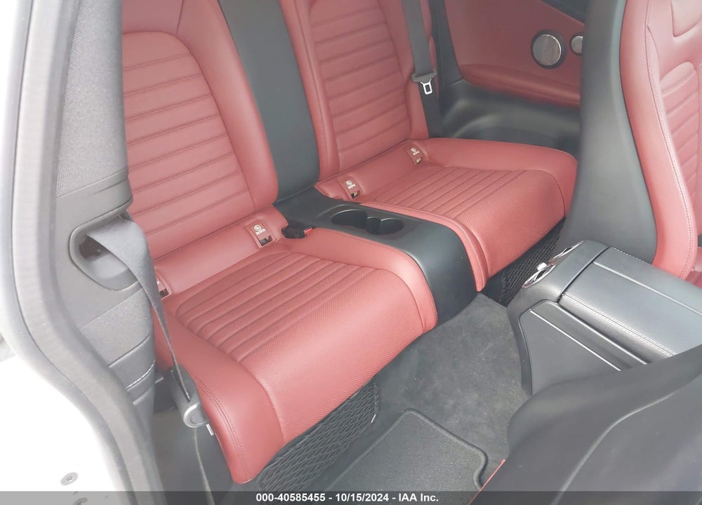 2019 MERCEDES-BENZ AMG C 43 4MATIC VIN: WDDWJ6EB3KF901020