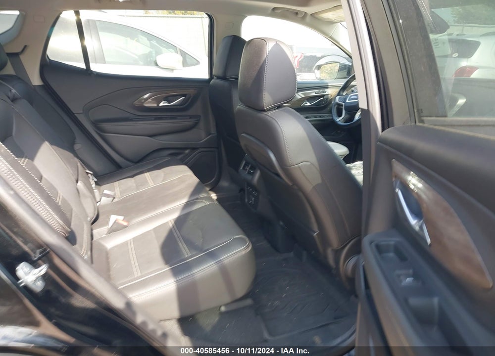 2023 GMC TERRAIN AWD DENALI VIN: 3GKALXEG4PL133274