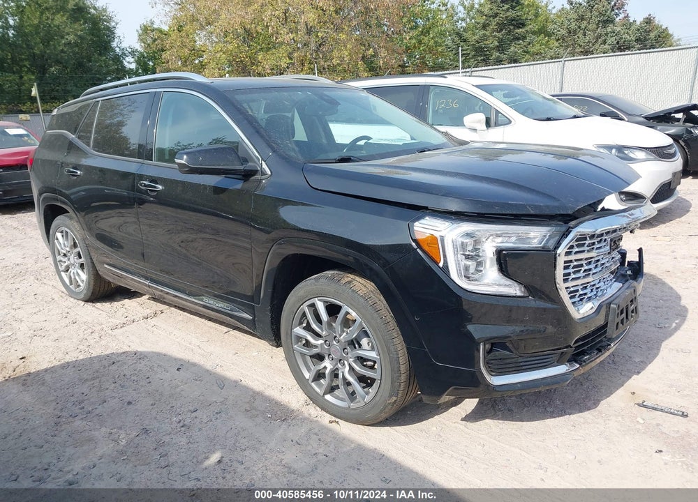 2023 GMC TERRAIN AWD DENALI VIN: 3GKALXEG4PL133274