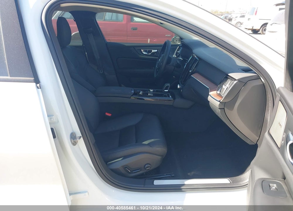 2024 VOLVO S60 RECHARGE PLUG-IN HYBRID VIN: 7JRH60FL0RG296467