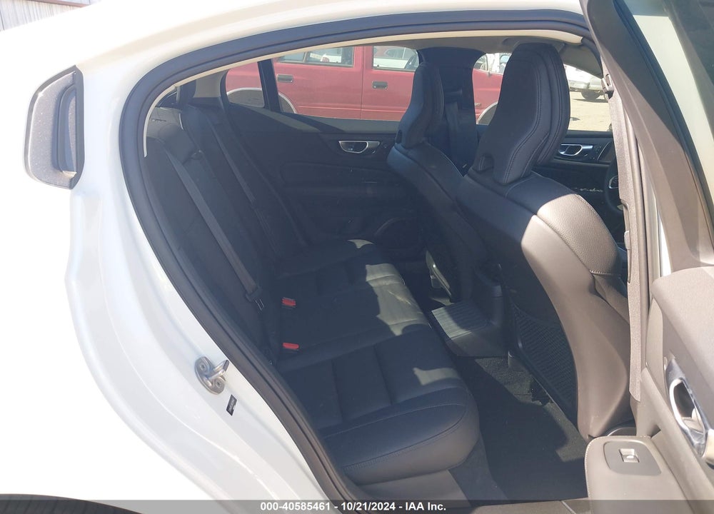 2024 VOLVO S60 RECHARGE PLUG-IN HYBRID VIN: 7JRH60FL0RG296467