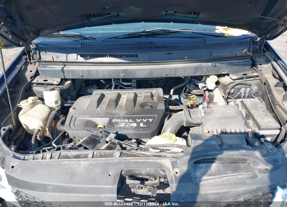 2013 DODGE JOURNEY AMERICAN VALUE PKG VIN: 3C4PDCAB0DT631036
