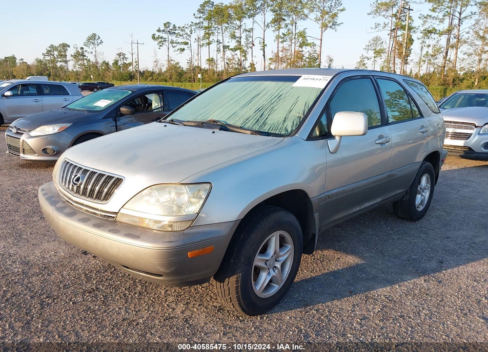 2002 LEXUS RX 300 VIN: JTJGF10U420122169