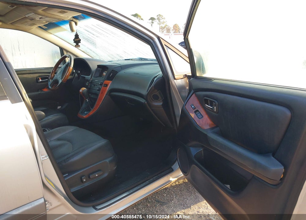 2002 LEXUS RX 300 VIN: JTJGF10U420122169