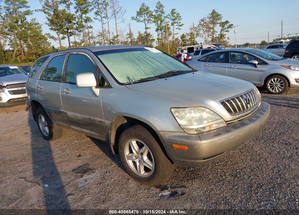 2002 LEXUS RX 300 VIN: JTJGF10U420122169