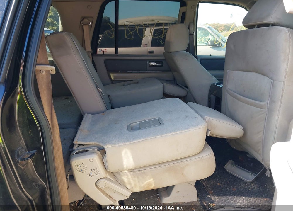 2007 FORD EXPEDITION EL XLT VIN: 1FMFK16577LA85582