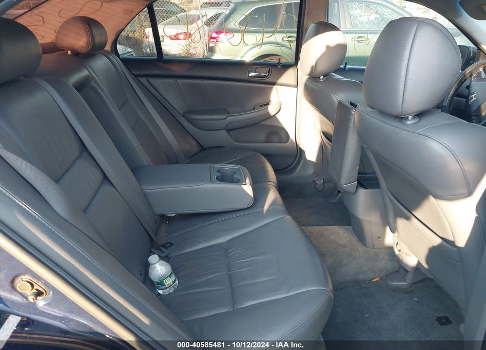 2007 HONDA ACCORD 3.0 EX VIN: 1HGCM66577A087568
