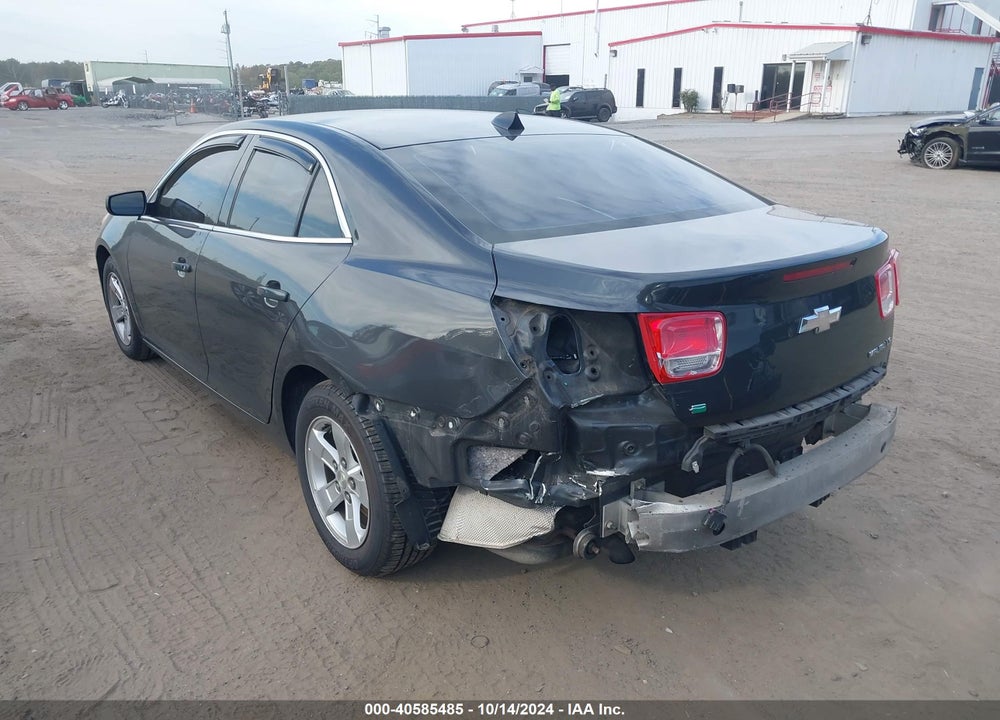 2014 CHEVROLET MALIBU 1LS VIN: 1G11B5SL8EF235469