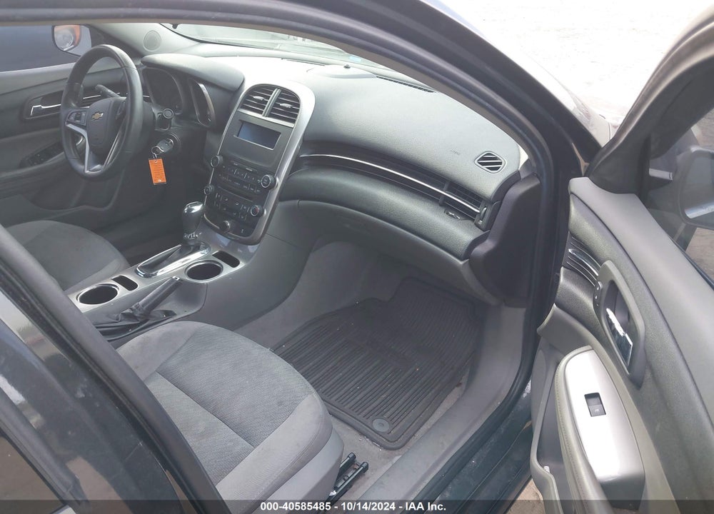 2014 CHEVROLET MALIBU 1LS VIN: 1G11B5SL8EF235469