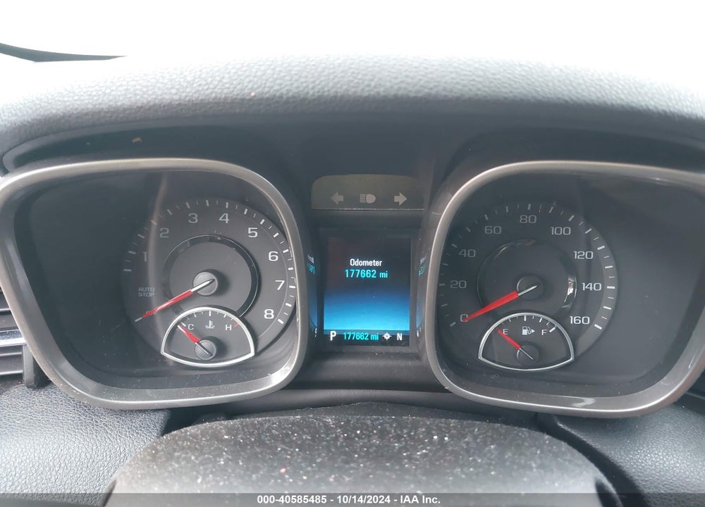 2014 CHEVROLET MALIBU 1LS VIN: 1G11B5SL8EF235469