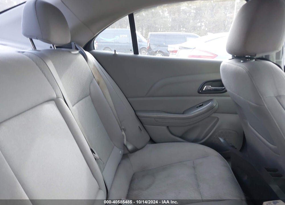 2014 CHEVROLET MALIBU 1LS VIN: 1G11B5SL8EF235469