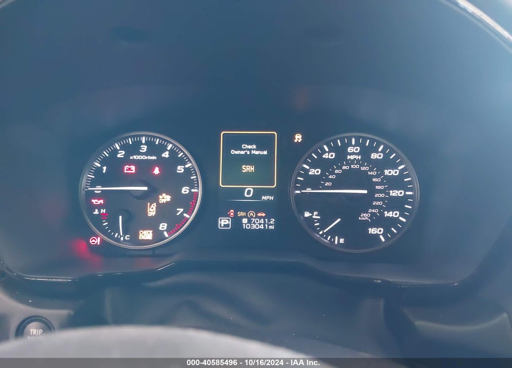 2022 SUBARU LEGACY VIN: 4S3BWAB65N3020605
