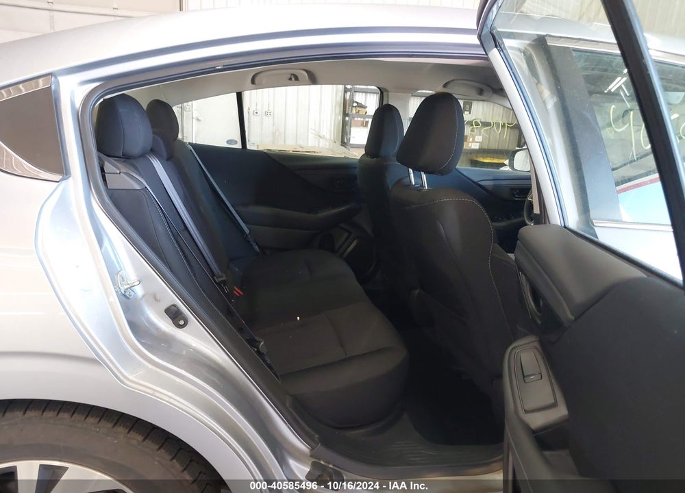 2022 SUBARU LEGACY VIN: 4S3BWAB65N3020605