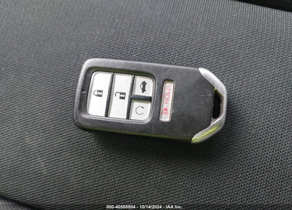 2016 HONDA CIVIC EX VIN: 19XFC2F73GE003929