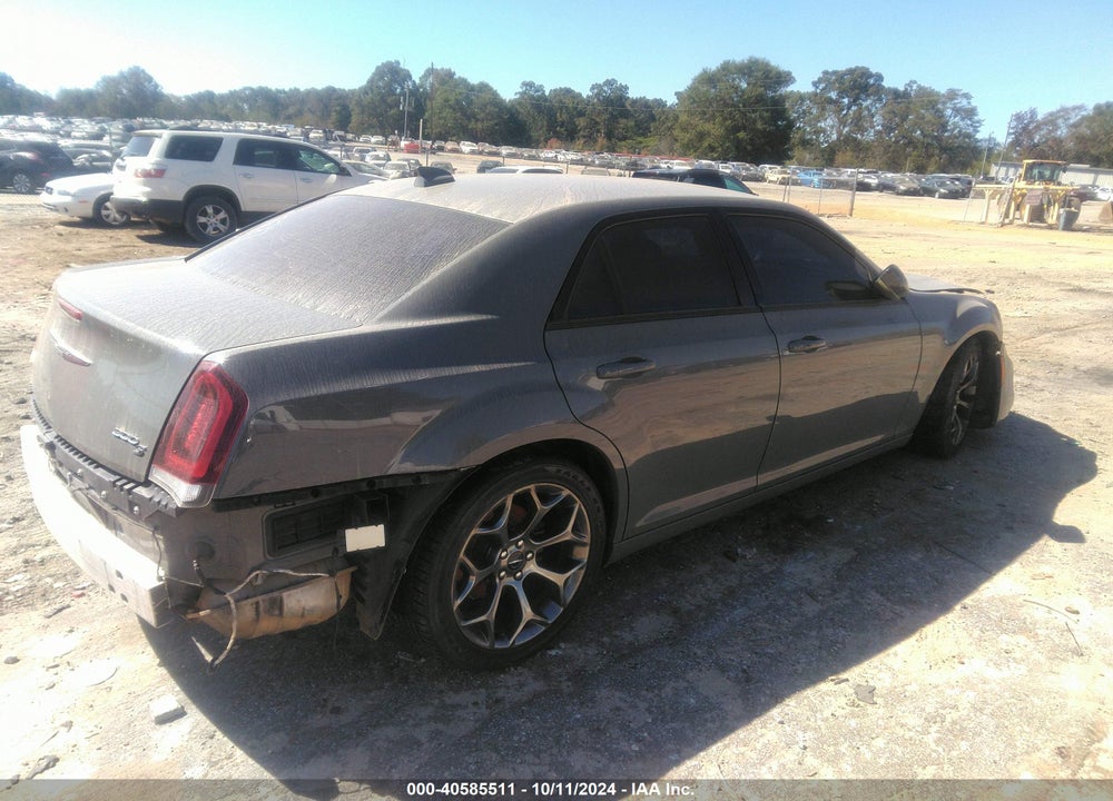 2017 CHRYSLER 300 VIN: 2C3CCABG1HH567169