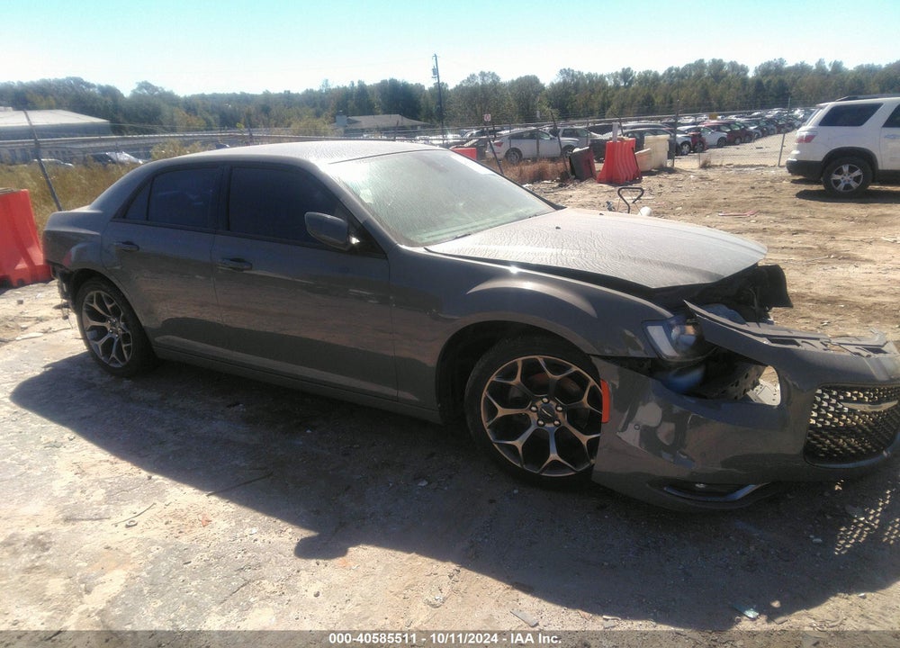 2017 CHRYSLER 300 VIN: 2C3CCABG1HH567169