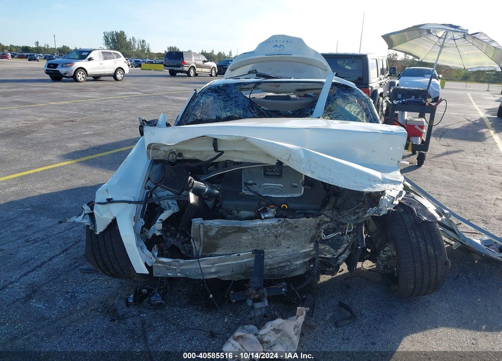 2013 INFINITI G37X VIN: JN1CV6EL6DM981859