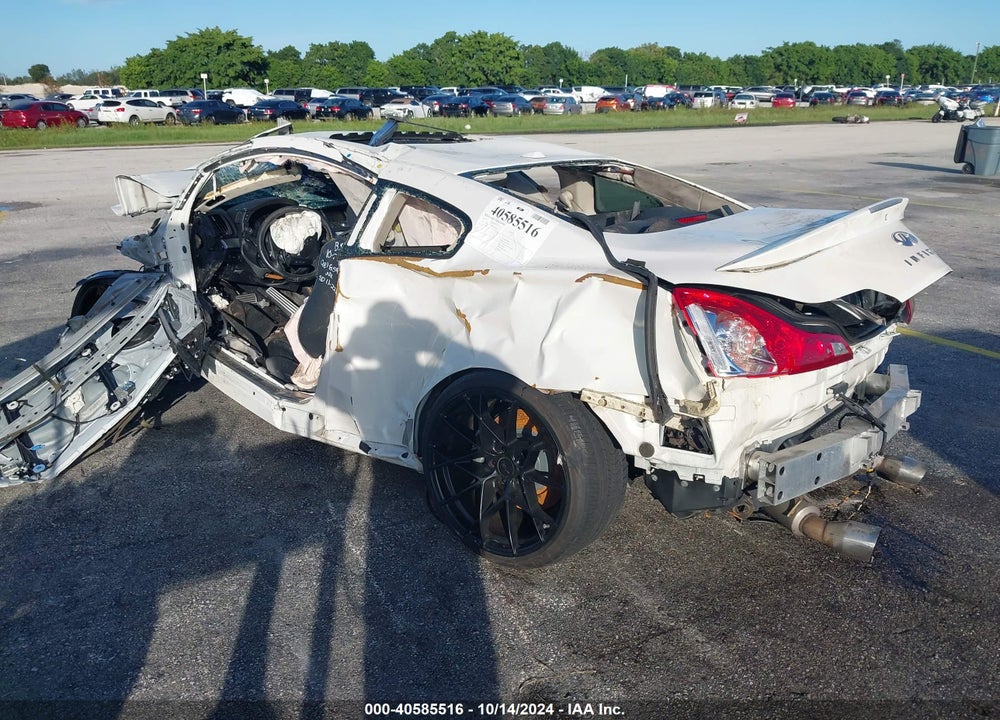 2013 INFINITI G37X VIN: JN1CV6EL6DM981859