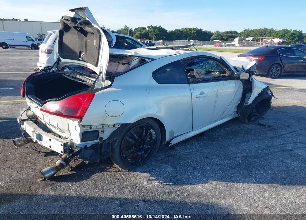 2013 INFINITI G37X VIN: JN1CV6EL6DM981859