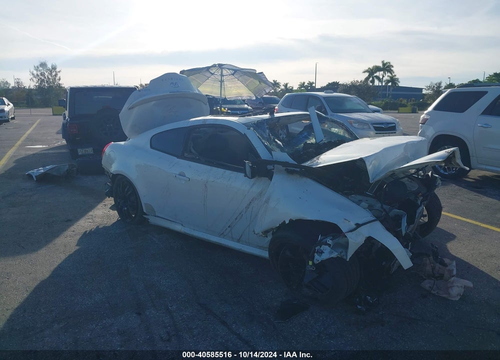 2013 INFINITI G37X VIN: JN1CV6EL6DM981859