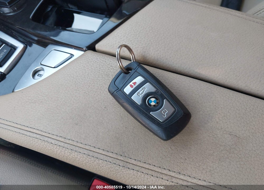 2016 BMW 535I XDRIVE VIN: WBA5B3C58GG260685