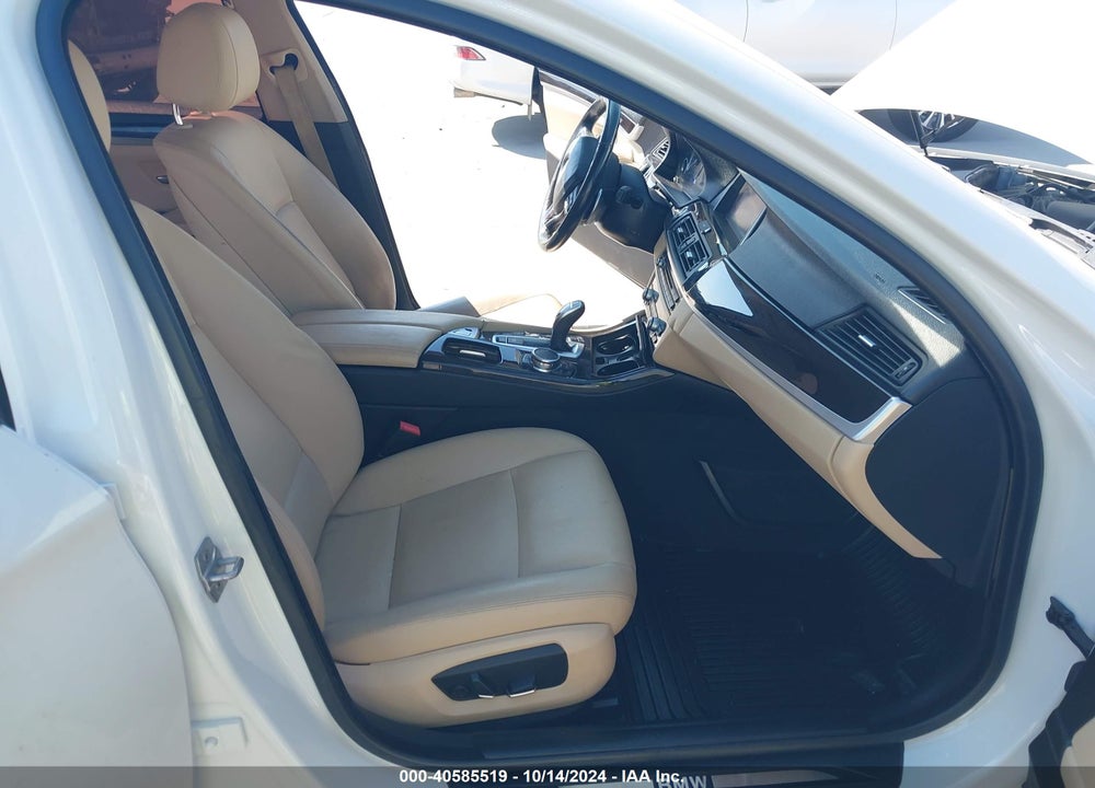 2016 BMW 535I XDRIVE VIN: WBA5B3C58GG260685