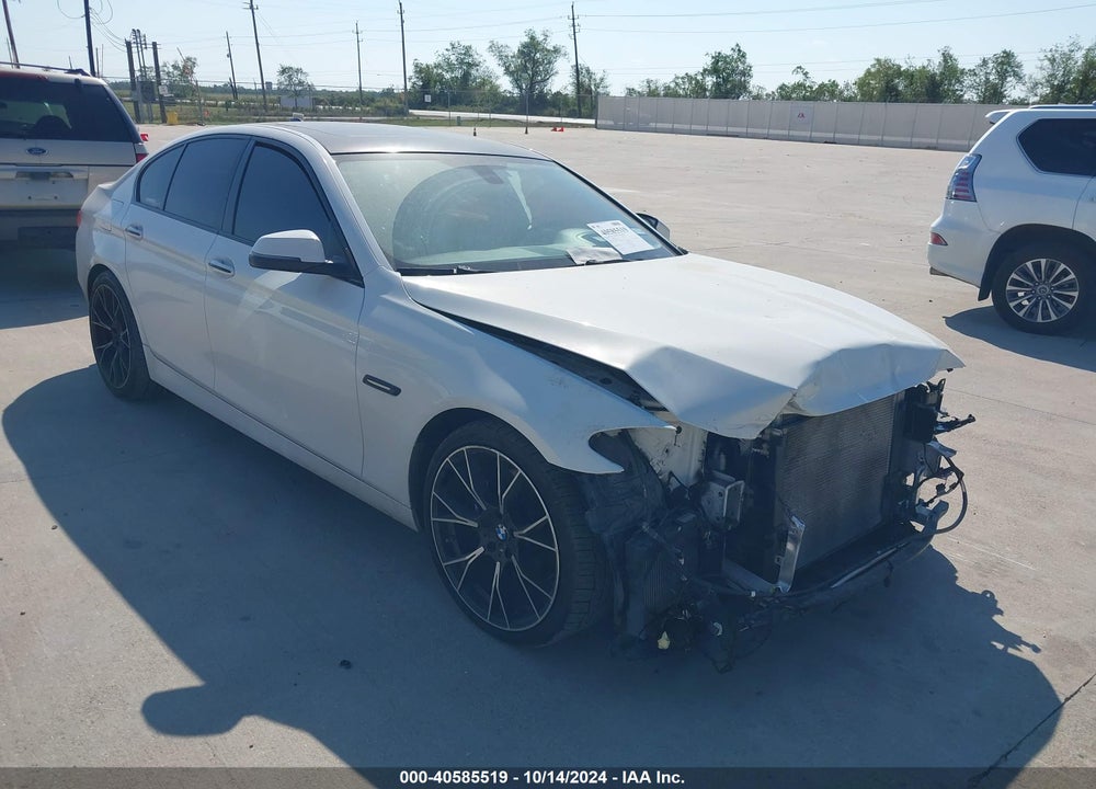 2016 BMW 535I XDRIVE VIN: WBA5B3C58GG260685