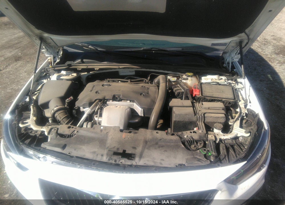 2018 BUICK REGAL TOURX VIN: W04GU8SX8J1090550