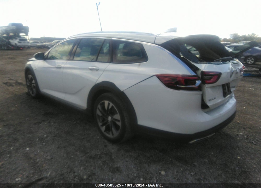 2018 BUICK REGAL TOURX VIN: W04GU8SX8J1090550