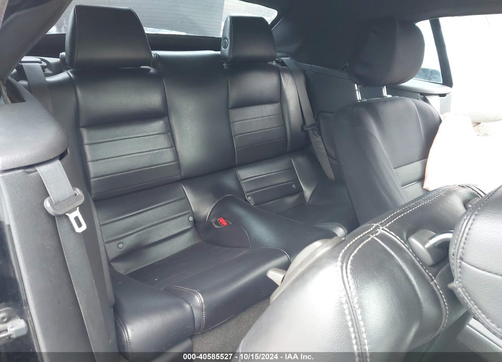 2013 FORD MUSTANG VIN: 1ZVBP8EM3D5211391