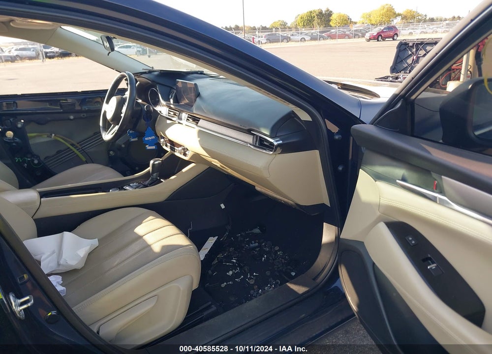 2018 MAZDA 6 TOURING VIN: JM1GL1VM7J1336120