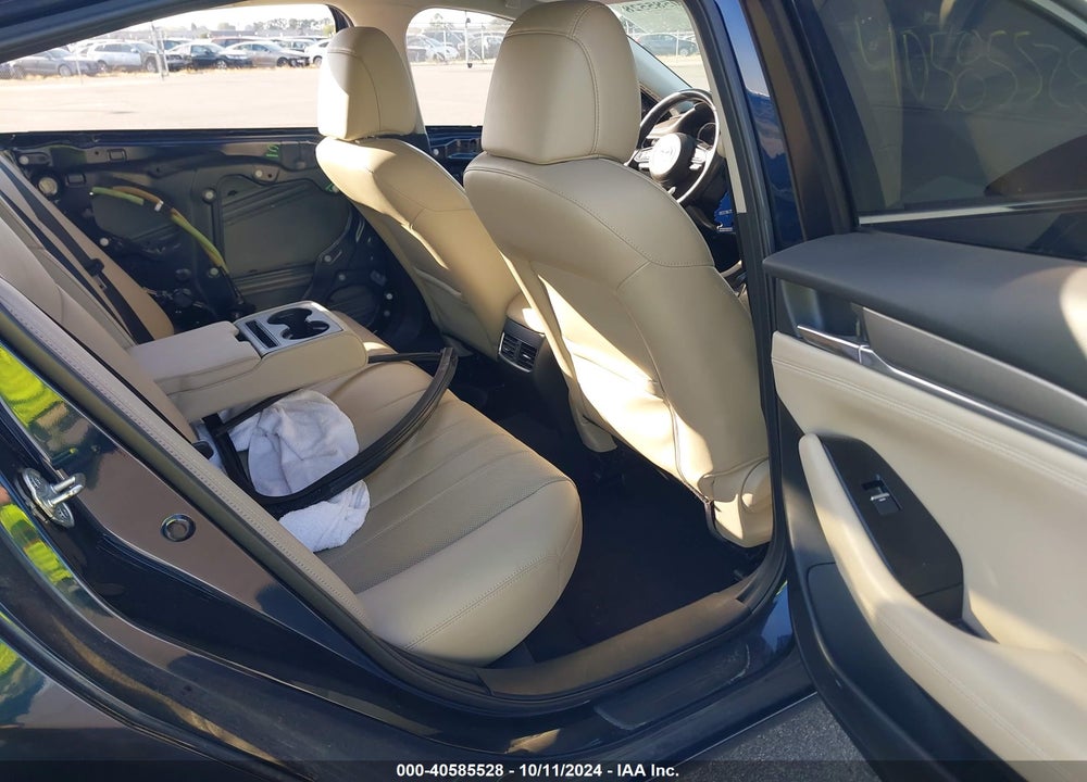 2018 MAZDA 6 TOURING VIN: JM1GL1VM7J1336120