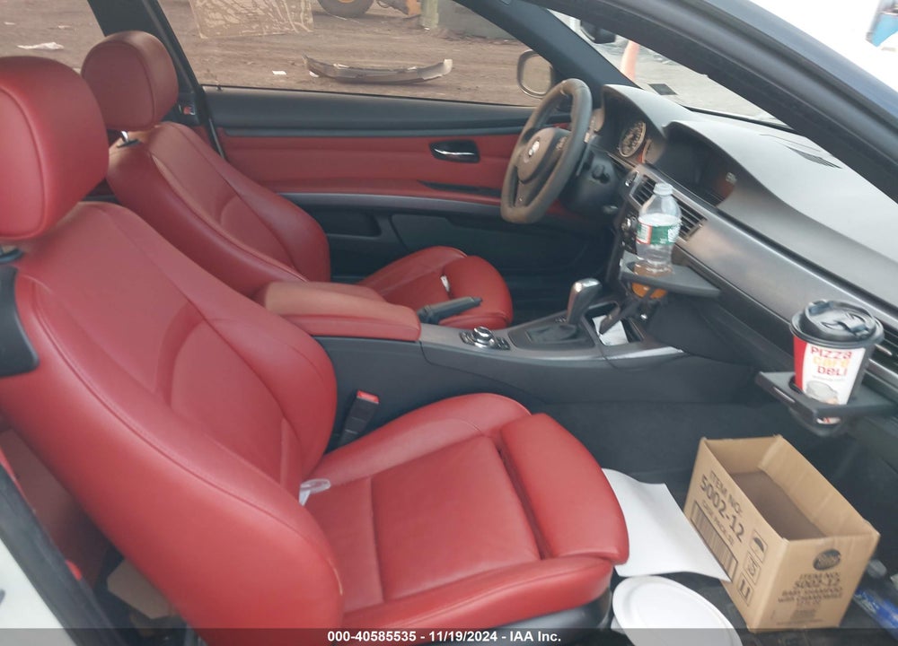 2011 BMW 335I XDRIVE VIN: WBAKF9C57BE620415