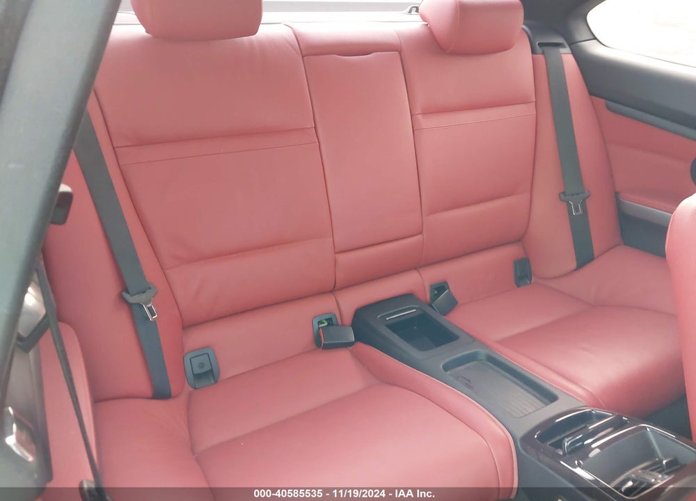2011 BMW 335I XDRIVE VIN: WBAKF9C57BE620415