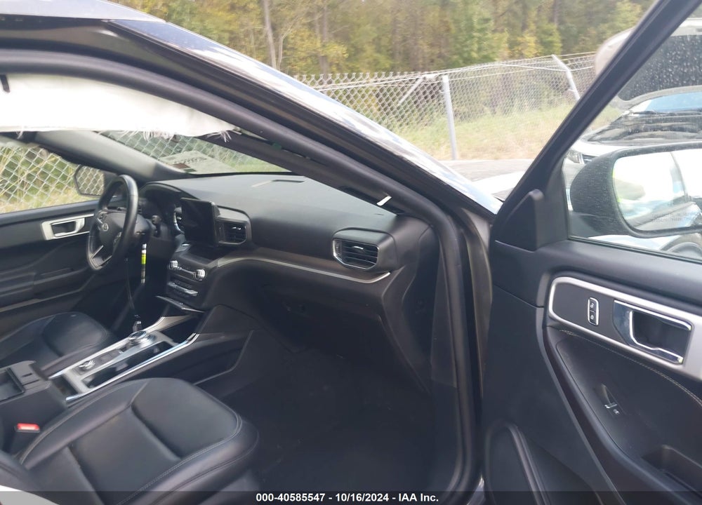 2020 FORD EXPLORER XLT VIN: 1FMSK8DH6LGB32740