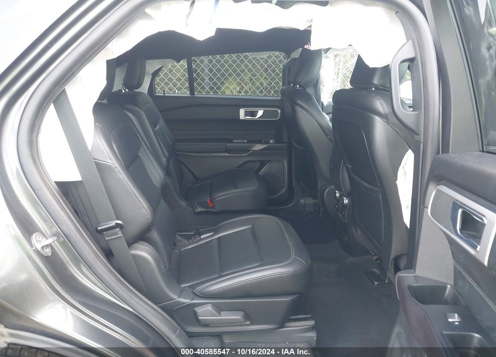 2020 FORD EXPLORER XLT VIN: 1FMSK8DH6LGB32740