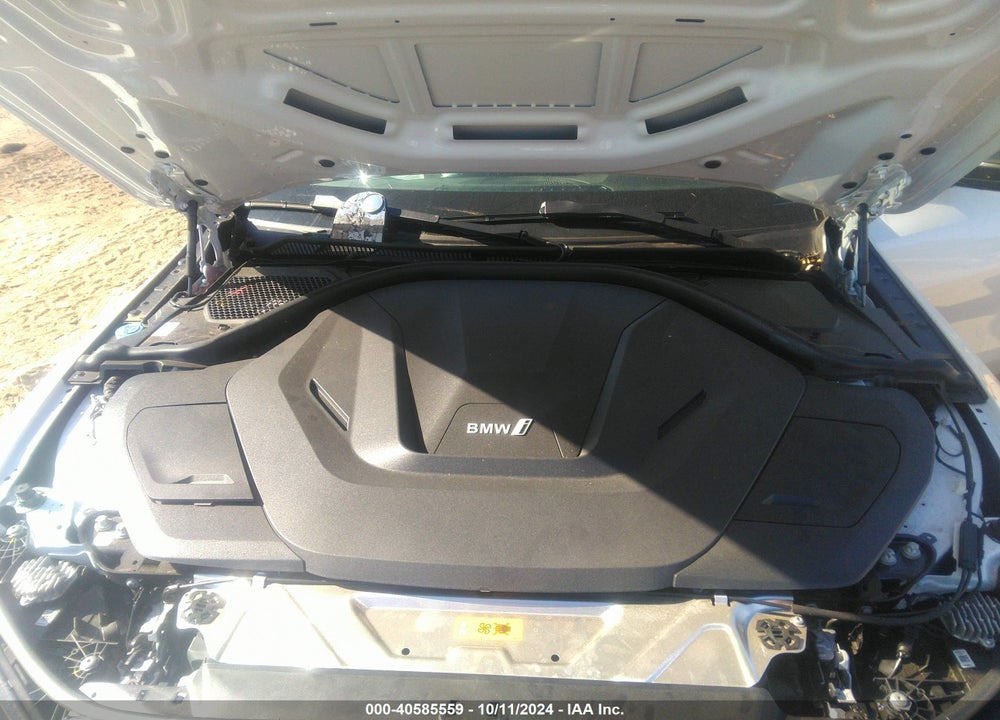 2024 BMW I4 EDRIVE35 VIN: WBY43AW02RFR49287
