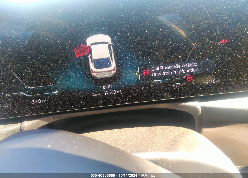 2024 BMW I4 EDRIVE35 VIN: WBY43AW02RFR49287