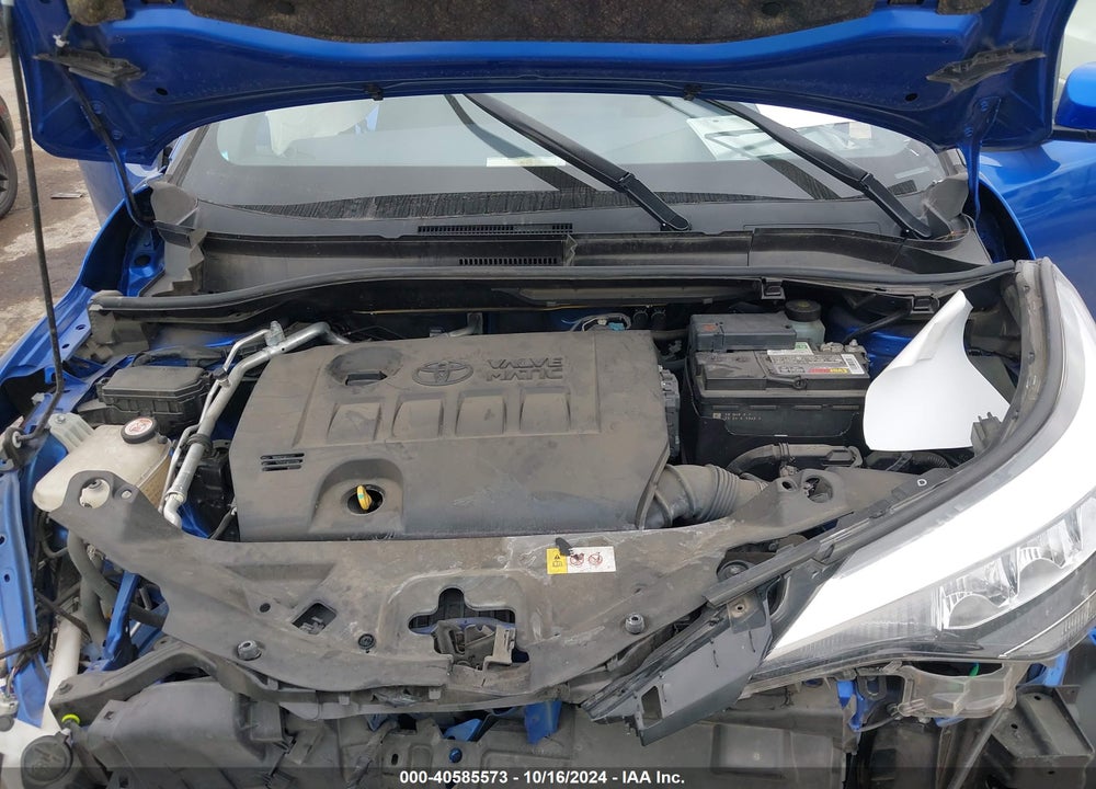 2020 TOYOTA C-HR XLE VIN: JTNKHMBX6L1086685
