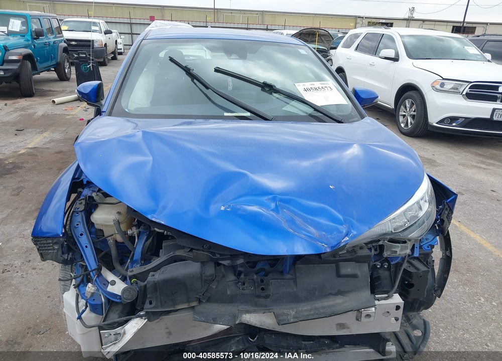2020 TOYOTA C-HR XLE VIN: JTNKHMBX6L1086685