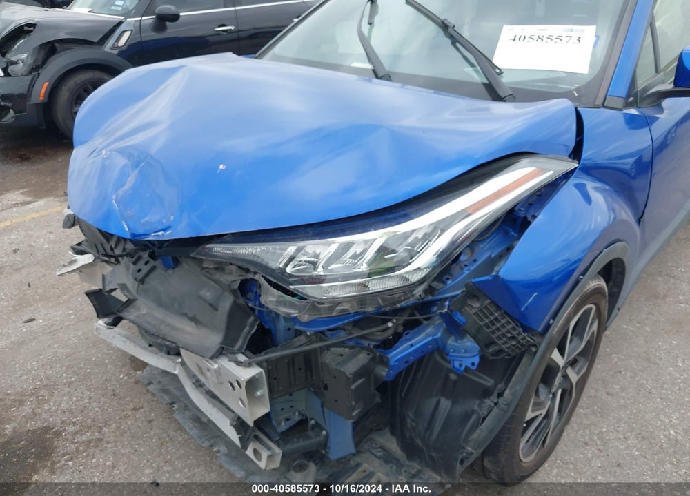 2020 TOYOTA C-HR XLE VIN: JTNKHMBX6L1086685