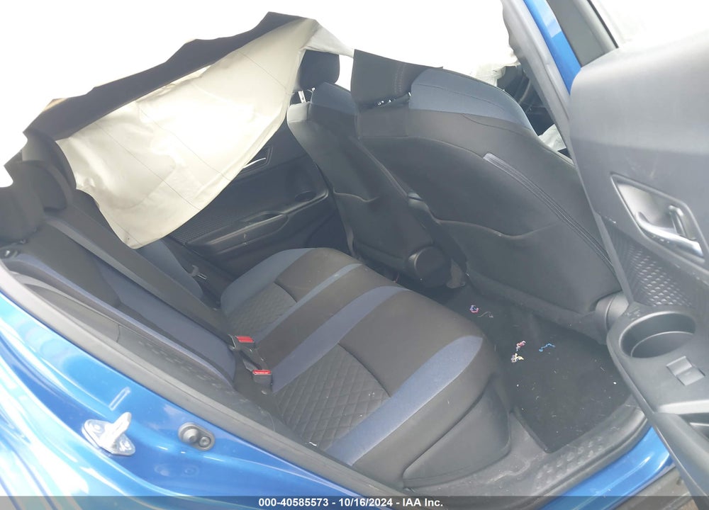 2020 TOYOTA C-HR XLE VIN: JTNKHMBX6L1086685