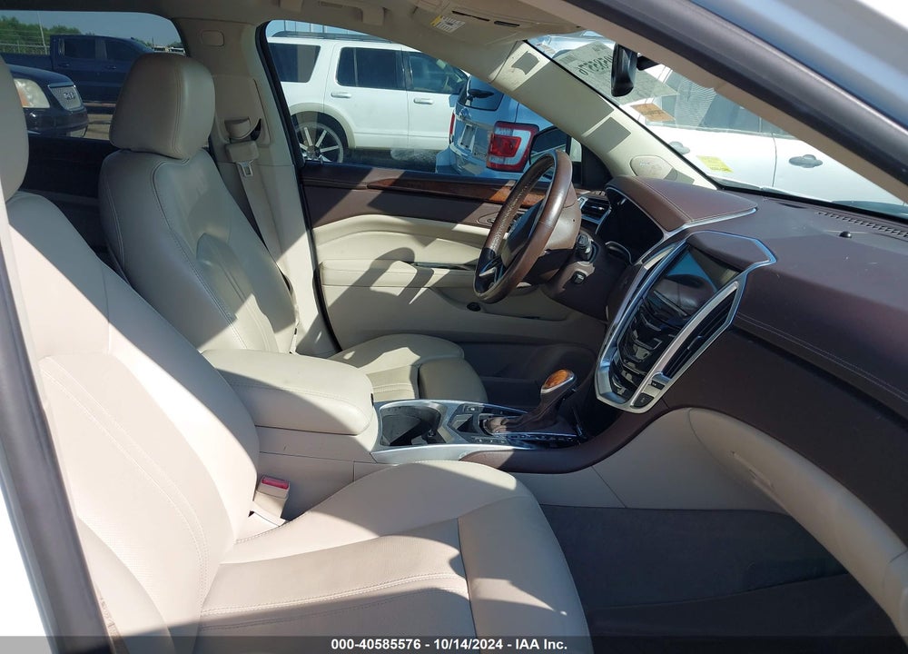 2016 CADILLAC SRX PREMIUM COLLECTION VIN: 3GYFNDE38GS514620