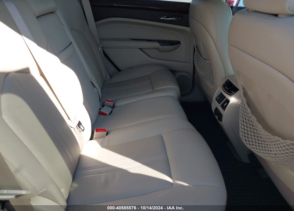 2016 CADILLAC SRX PREMIUM COLLECTION VIN: 3GYFNDE38GS514620