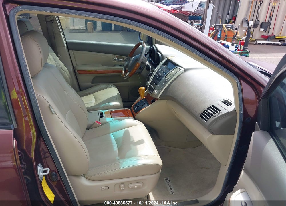 2009 LEXUS RX 350 VIN: JTJGK31U299852335