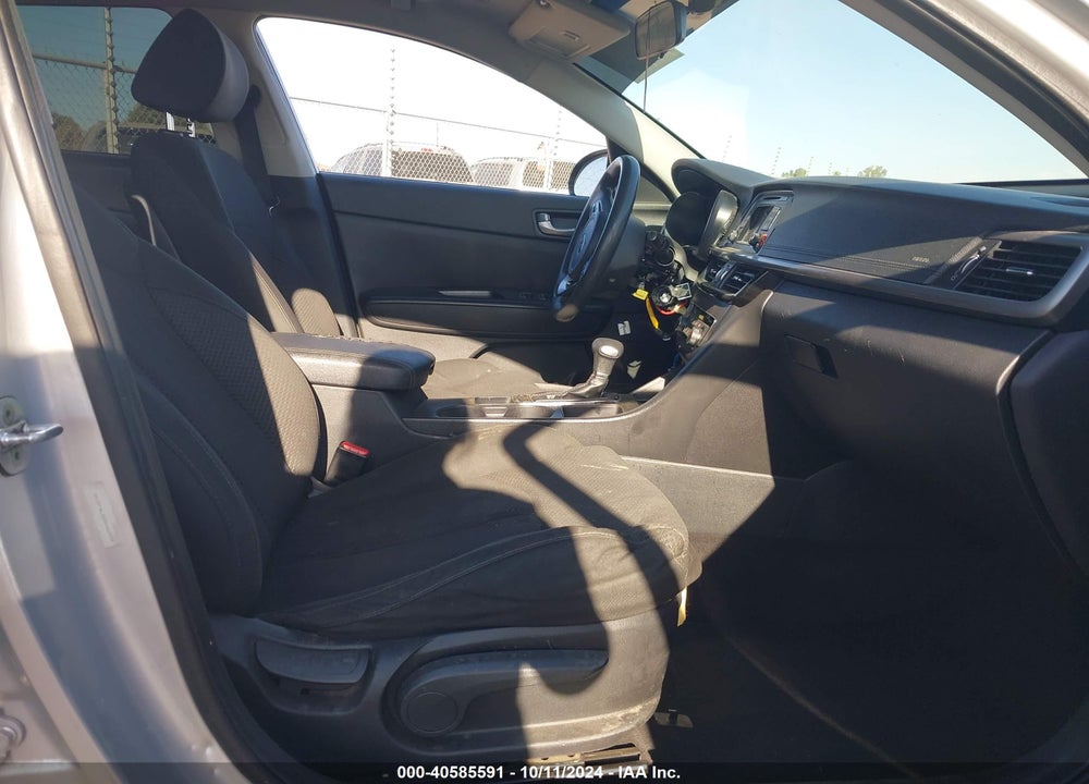 2016 KIA OPTIMA LX VIN: 5XXGT4L32GG060454