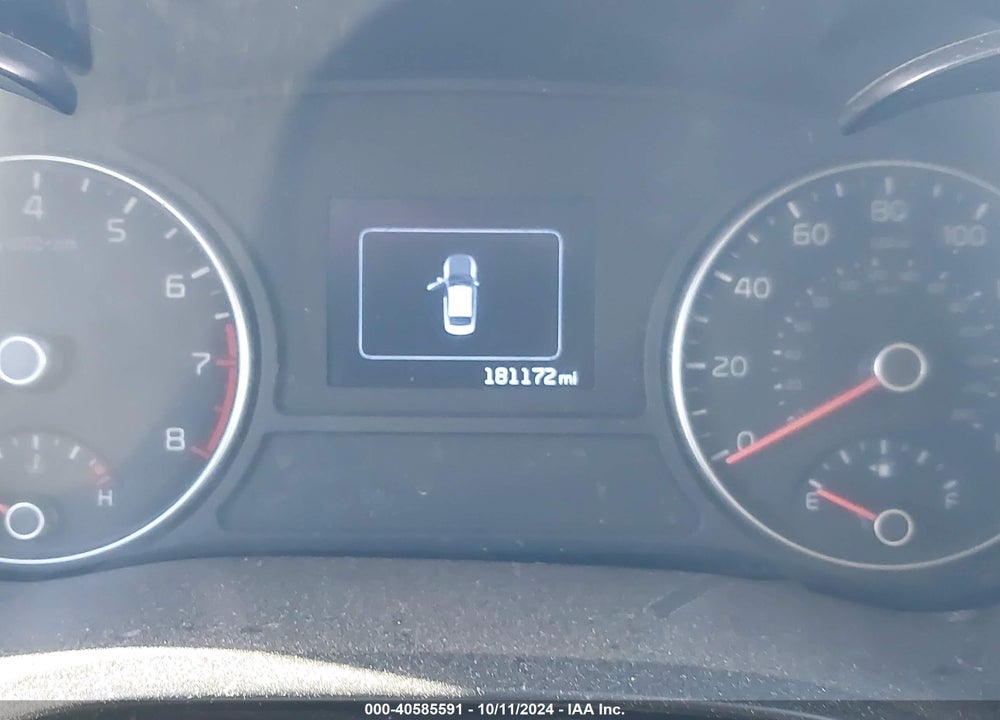 2016 KIA OPTIMA LX VIN: 5XXGT4L32GG060454