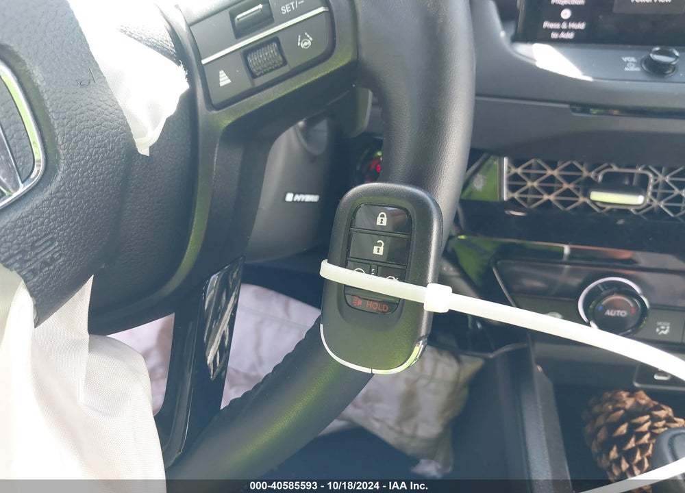 2024 HONDA ACCORD HYBRID SPORT VIN: 1HGCY2F57RA015107